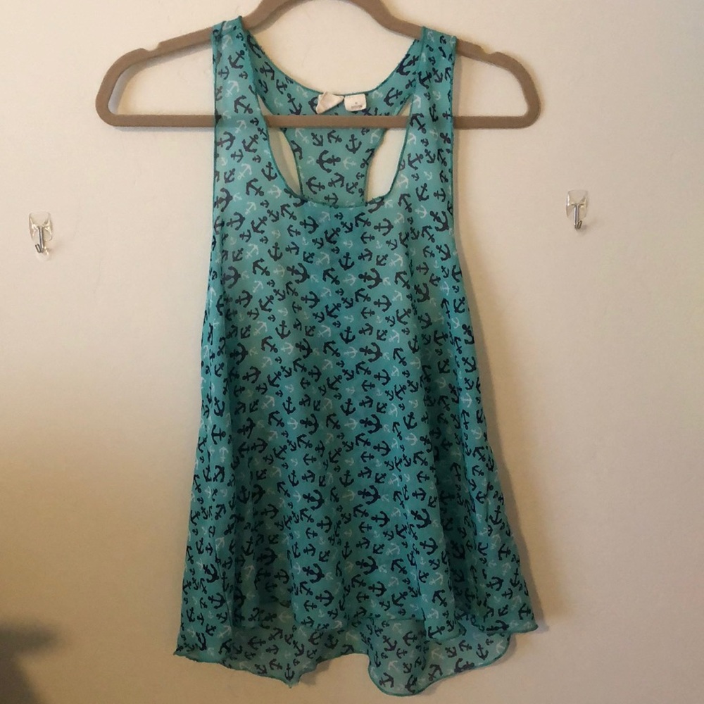 Flowy Summer Top